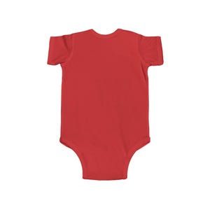 Zara Princess Infant Bodysuit image 8