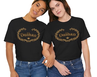 Camiseta de novia Dulhan / Camiseta gráfica nupcial hindi de Dulhan