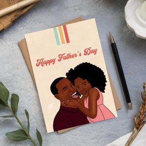 Barzelletta per papà Caricamento biglietto per la festa del papà, motivazionale, divertente, spirituale, opzioni di messaggio vuoto, download digitale stampabile per papà da parte della figlia