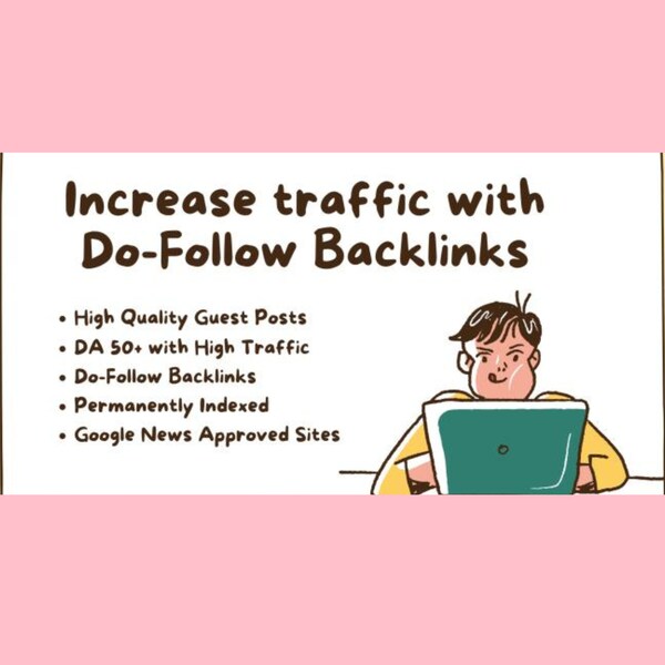 GUEST POST linkbuilding off page seo increase domain authority