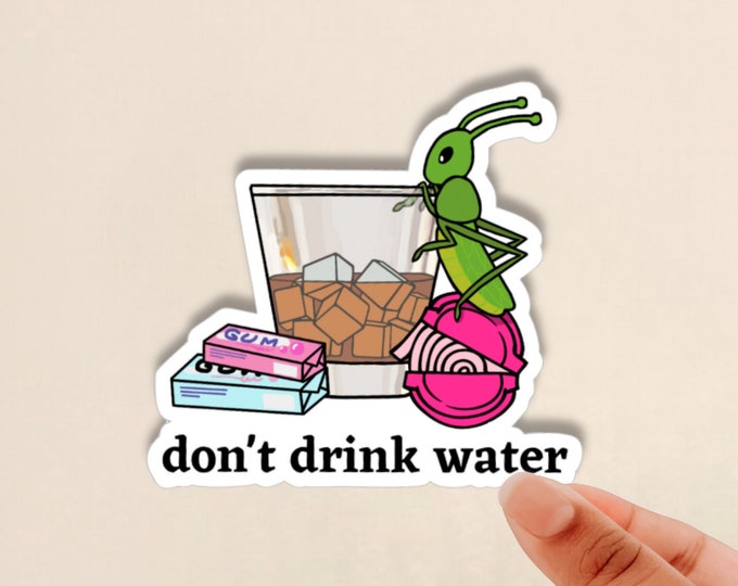Glossy RPG Stickers