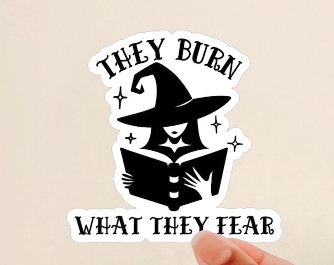 Booklover Stickers