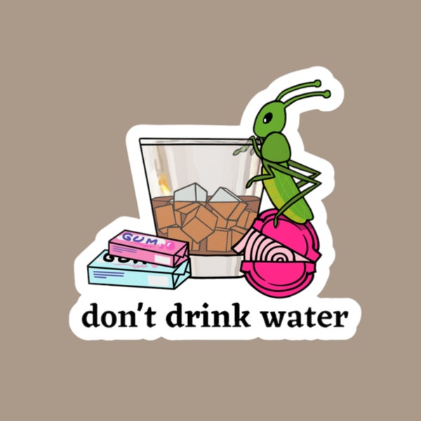 Drink Cricket Etsy
