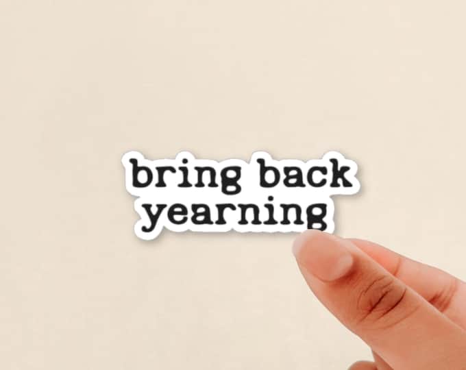 Booklover Stickers