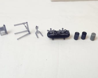 Mechanics Shop Equipment STL Files | DIGITAL