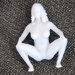 Erwachsene Unterhalter STL-Datei Pre-Supported | 1:64 Maßstab | DIGITAL | 1007