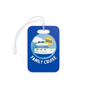Kreuzfahrt-Gepäckanhänger Koffer Gepäck Reisegepäck Familiengepäck Urlaub Strand Kreuzfahrt Pool Golftasche PooltascheSchnorcheln Wasser Ozean Rucksack
