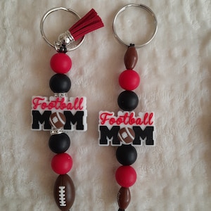 Football Keychain
