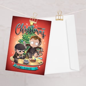 Baby Wet Bandits - Biglietto di auguri