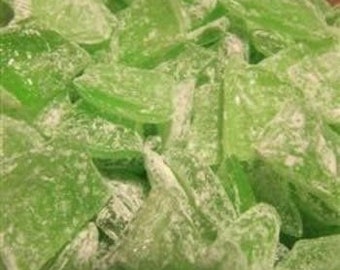 1 lb. HomeMade Peppermint Hard Tack Candy