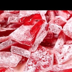 1 lb. HomeMade Cinnamon Hard Tack Candy