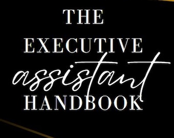 Executive Assistant - Executive Intro Interview Checklist