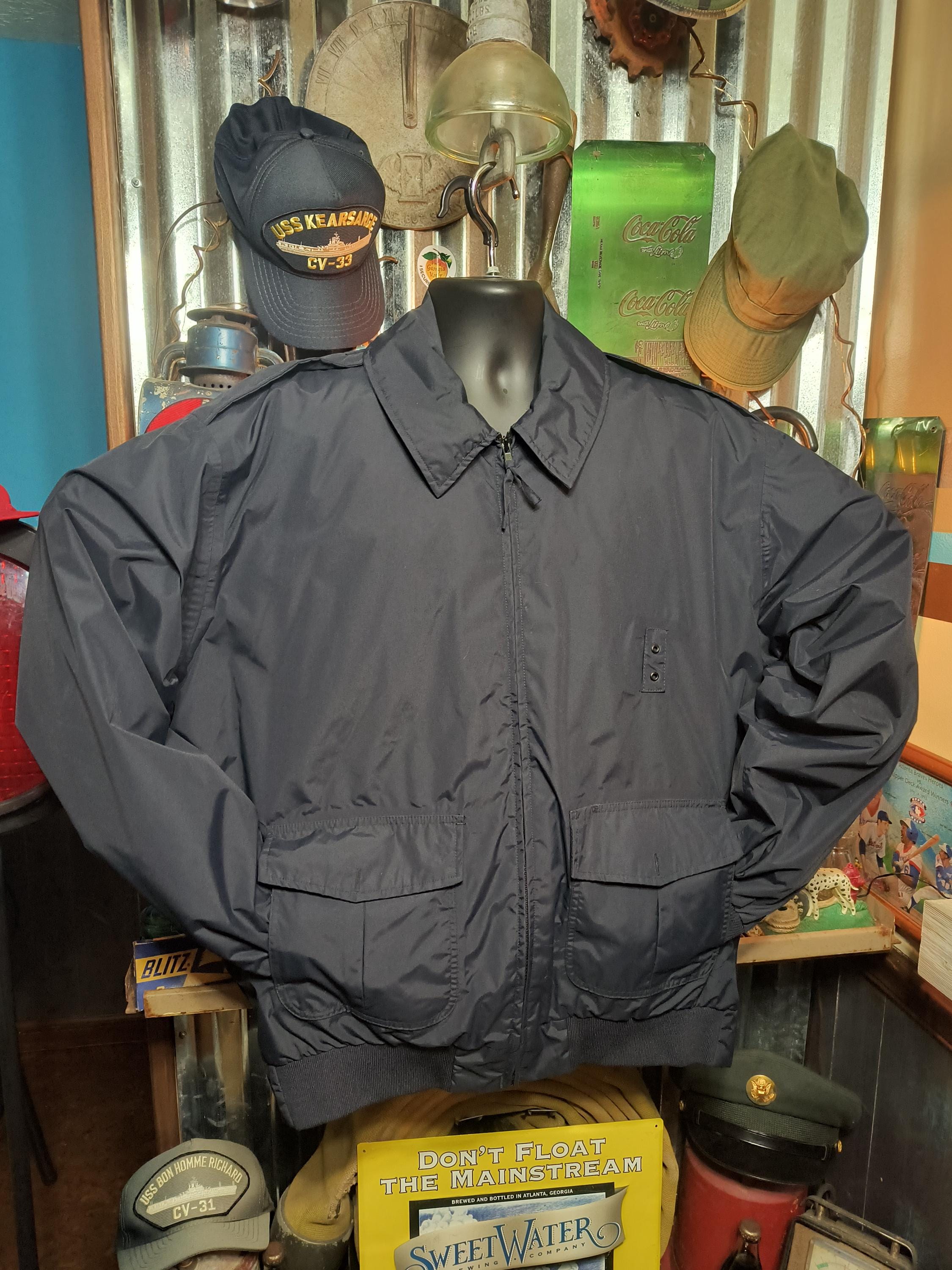 Vintage Nypd Coat - Etsy