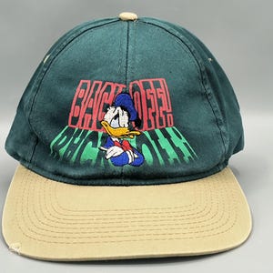 Donald Duck Snapback - Etsy display picture 3