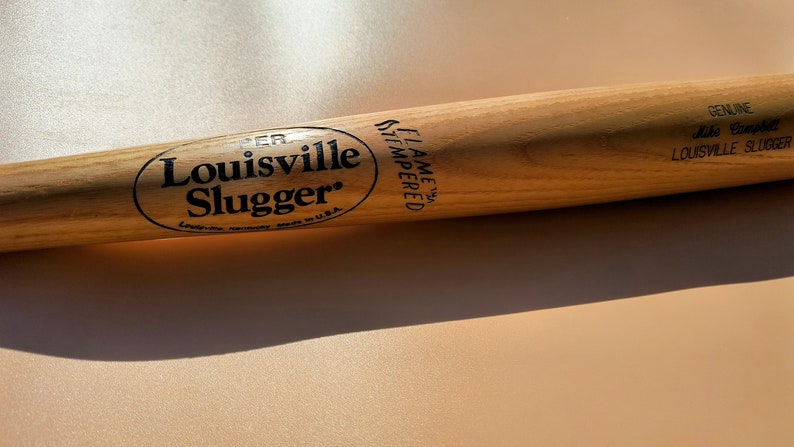 Gant De Baseball Vintage Louisville Slugger Main Gauche Taille L Années 80 Neuf