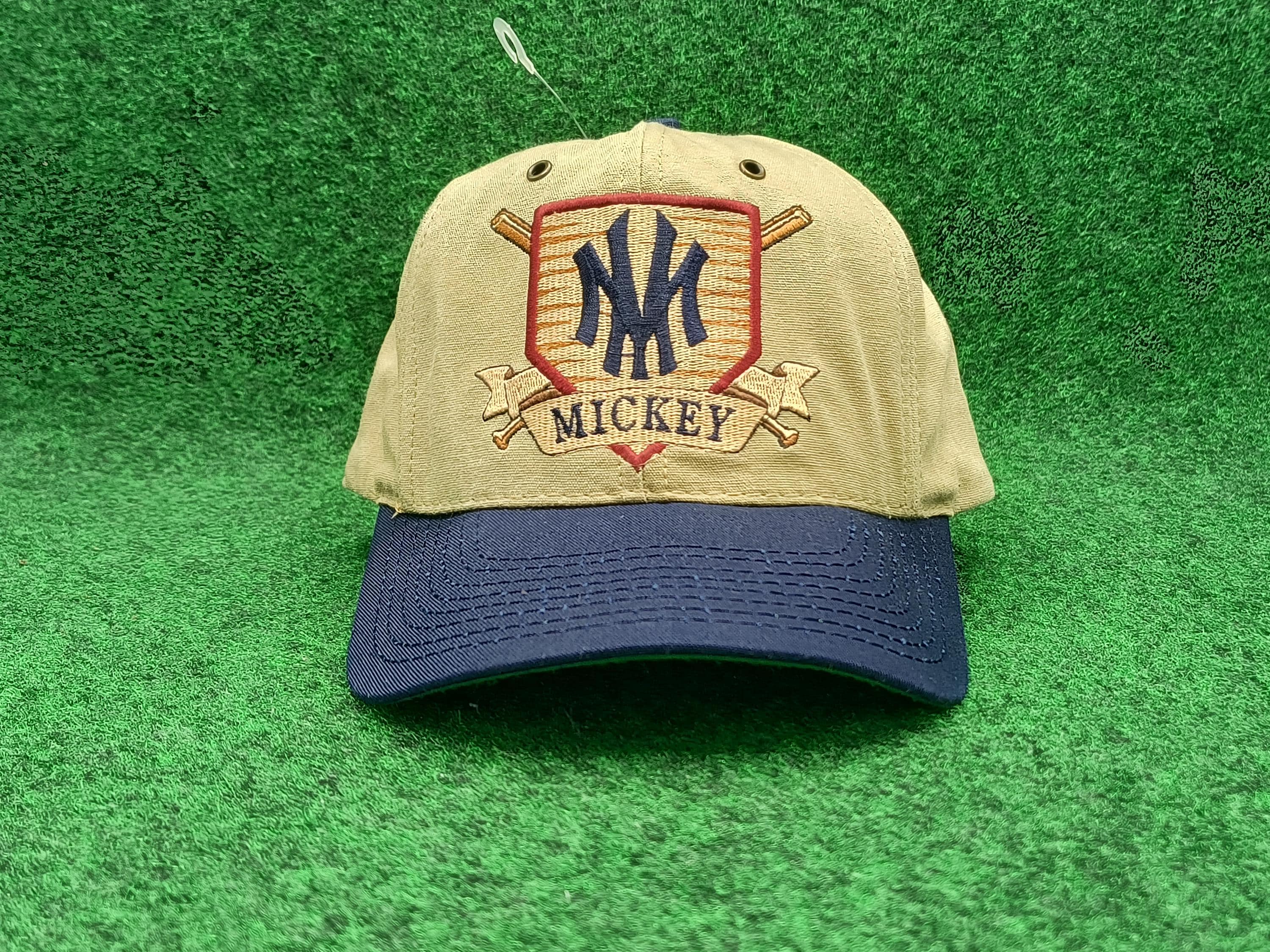90s Cap Mickey - Etsy 90s Cap Mickey - Etsy