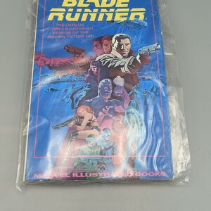 ブレードランナー MARVEL ILLUSTRATED BOOKS 【公式通販】