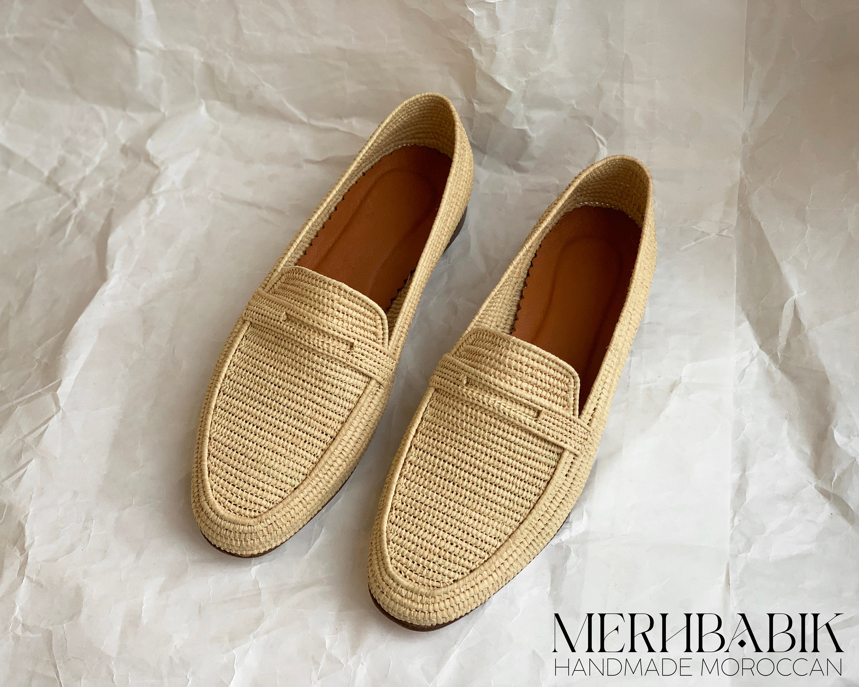 Woven Shoes Mens - Etsy