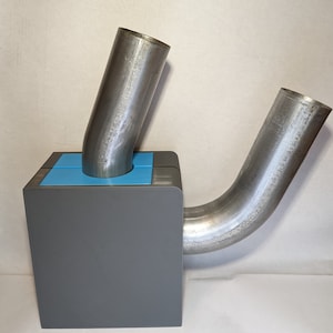 Universal Mandrel U Bend Saw Fixture - Cut any diameter and radius tube!