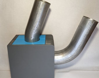 Universal Mandrel U Bend Saw Fixture - Cut any diameter and radius tube!