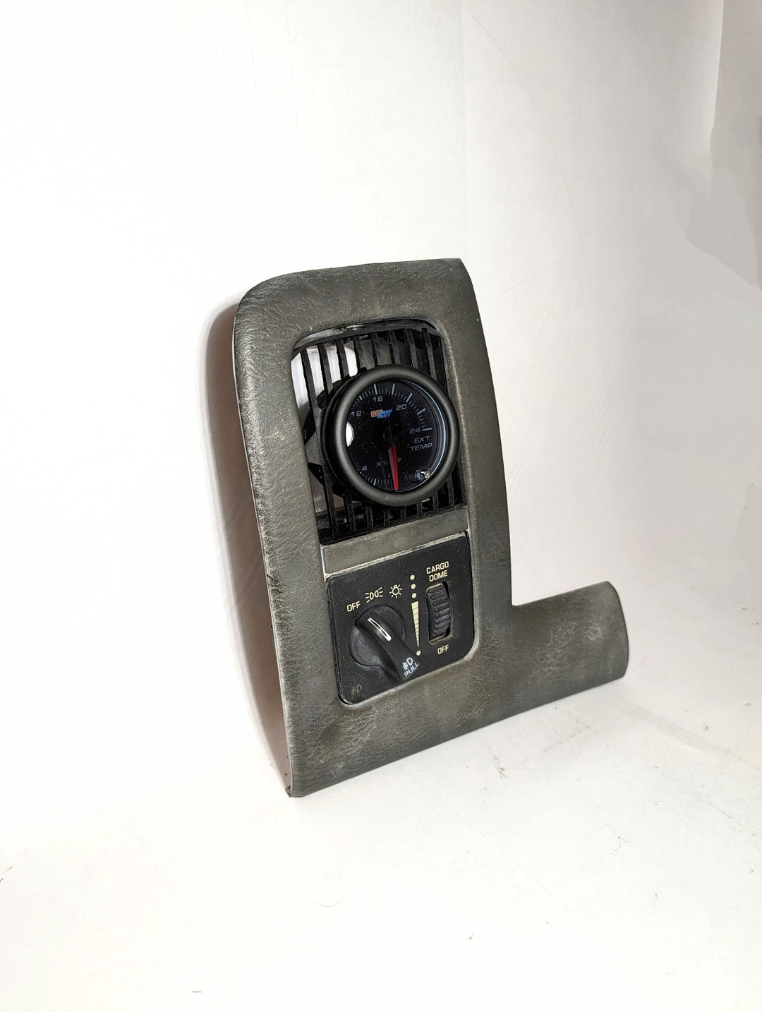 Early 3rd Gen Ram Gauge Pod Vent Mount fits 20032005 Dodge Etsy