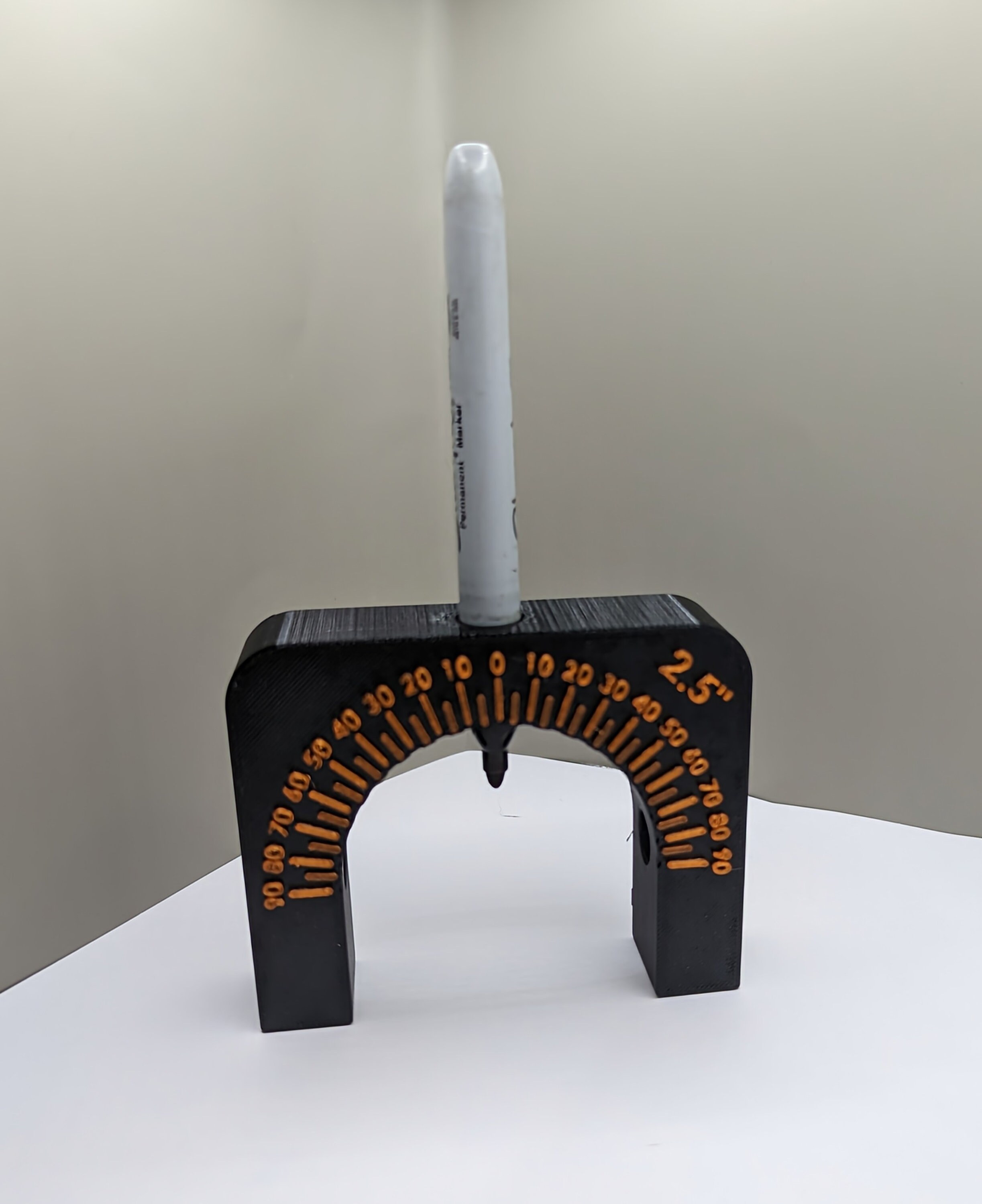 Strumento Di Marcatura Ad Angolo E Arco – Righello Flessibile Per Tracciare Linee Parallele, Per Tubi Quadrati, Metallo, Legno E Saldatura