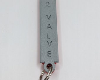 12 Valve 6BT Cummins Keychain Tag Color Options Available