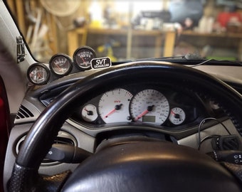 Mk1 Focus Triple Gauge Pod Mount