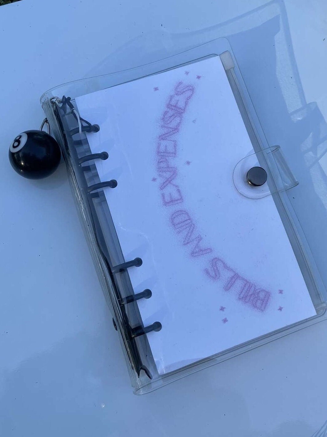 Custom A6 Budget Binder Bundle Personalized A6 Envelopes Etsy