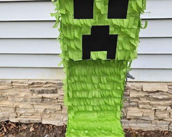 Minecraft Pinata, Creep Pinata