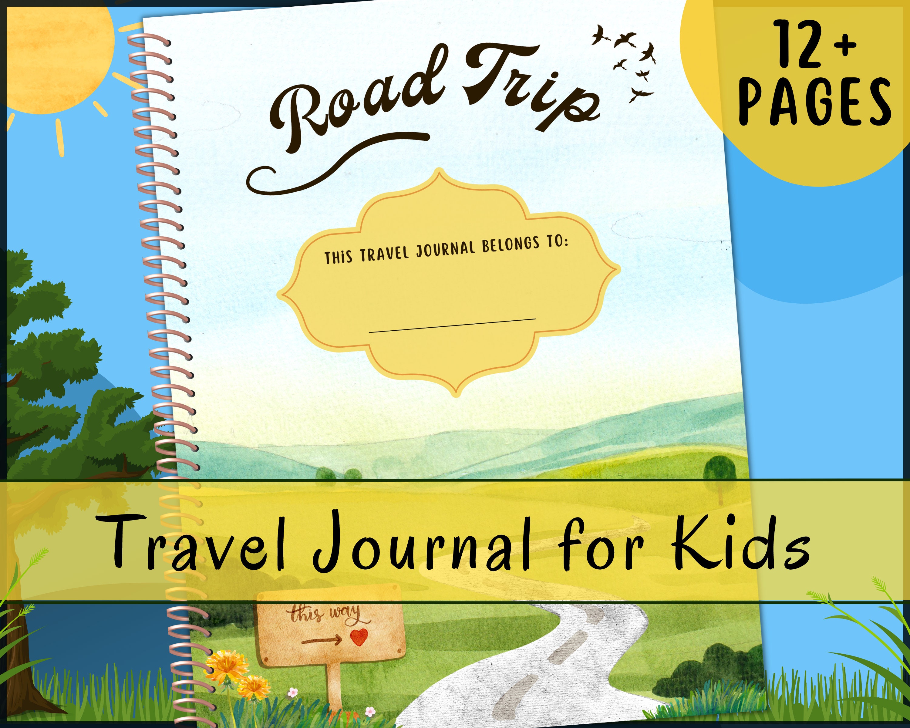 Road Trip Games for Kids. Road Trip Activities. Road Trip Activity Pack. Road  Trip Activities for Kids. Road Trip for Kids. Road Trip Bingo 