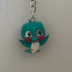Flit Keychain