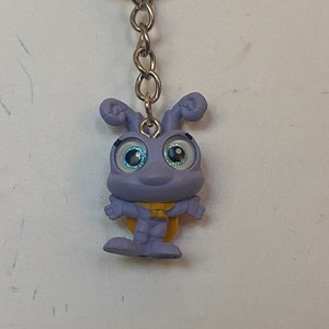 Dot Keychain