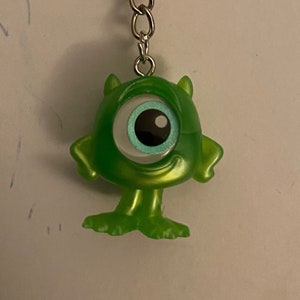 Mike Wizowski keychain