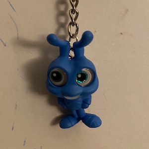 Flick Keychain