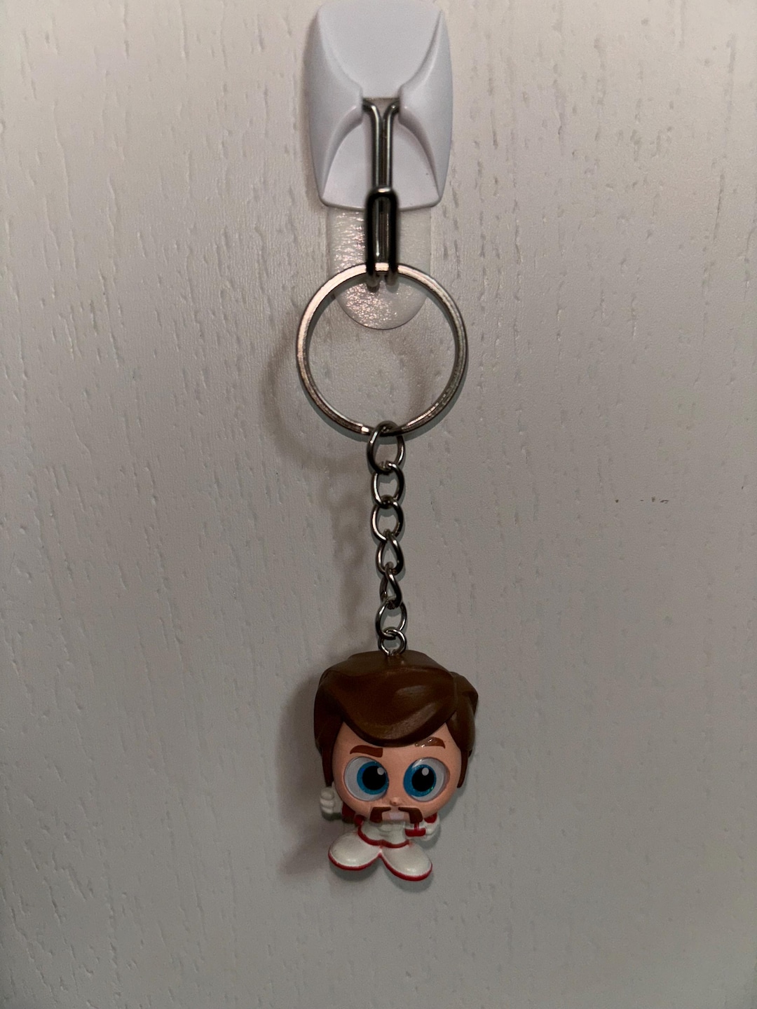 Duke Kaboom Keychain - Etsy