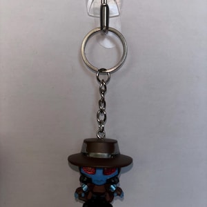 Cad Bane keychain