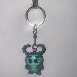 Tuck Keychain