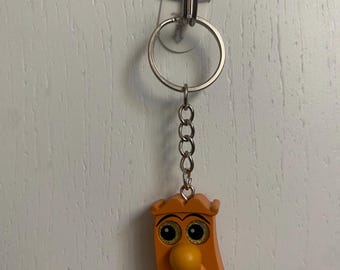 不思議の国のアリスにインスパイアされたドアノブ小道具、両面あり