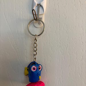 Dory keychain