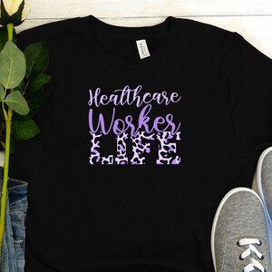 Health Care Worker Shirt, Health Care Hero Shirt, HCA Shirt, HCA Gift, Nurse Appreciation Tee, Home Health Care Shirt, Essential worker Tee.