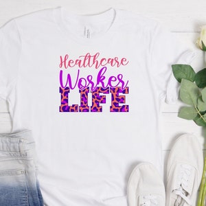 Health Care Worker Shirt, Health Care Hero Shirt, HCA Shirt, HCA Gift, Nurse Appreciation Tee, Home Health Care Shirt, Essential worker Tee.