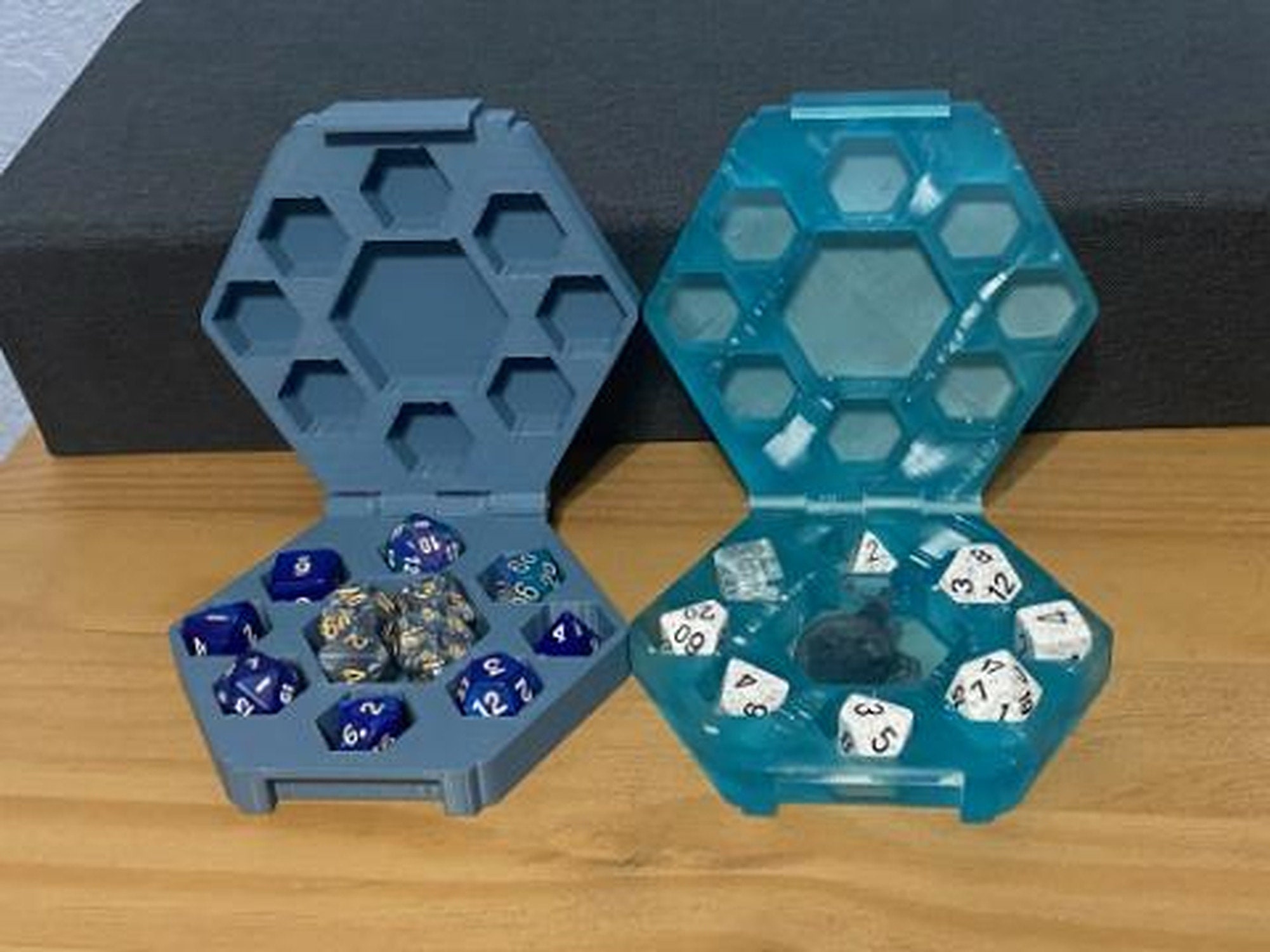 Dungeons and Dragons Dice Case, Dnd Box, Dice, Stl File, 3D Printing Etsy