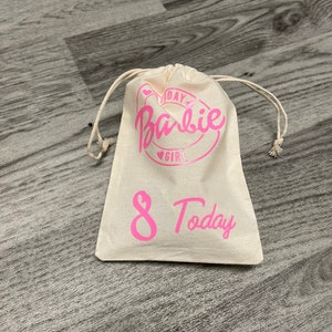 Barbie party bags -  Italia