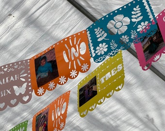 Custom Papel Picado for Party