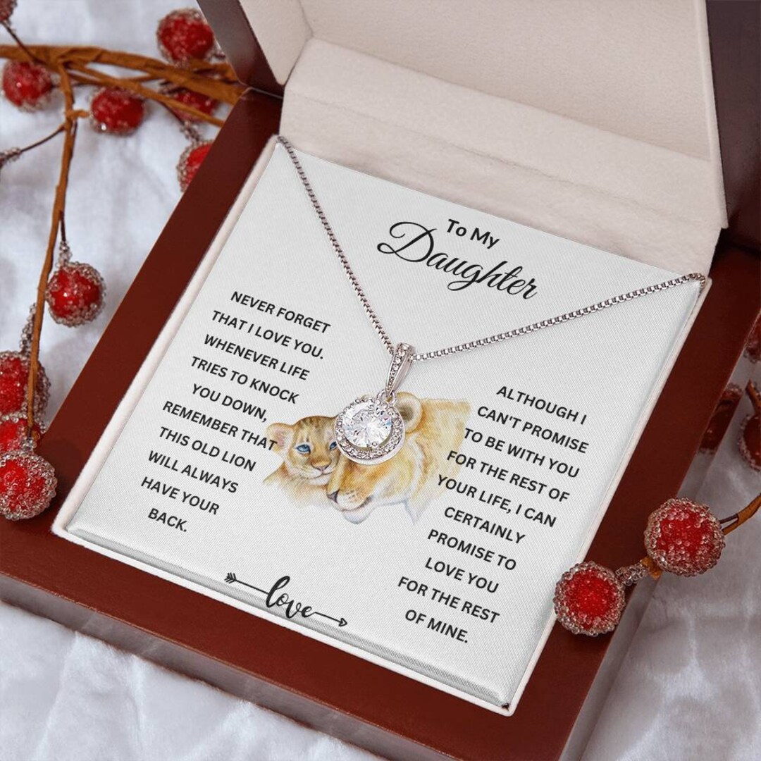 Father Daughter Daughter Jewelry Box Personalized Father Daughter