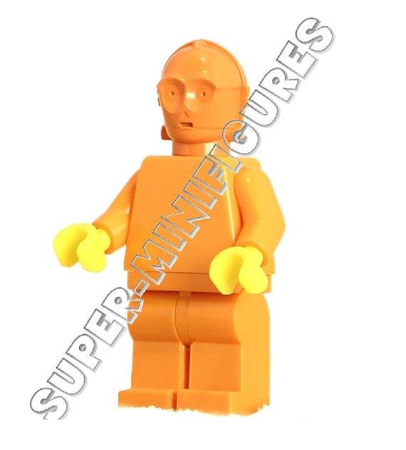 Prototype lego minifigures cheap