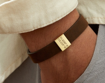 【新品未使用】MICA Healing Bracelet 純チタン製 Turquoise Synthetic Stone Brass Bangle Bracelet Gorgeous