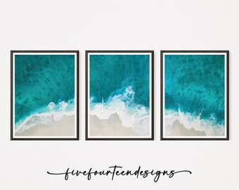 Modern Wall Art, Printable Wall Art, Beach Wall Art, Tropical Wall Art, Bedroom Wall Art, Living room Art, Dining Room Art,