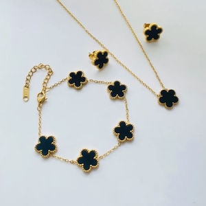 Van Cleef Necklace Etsy Canada